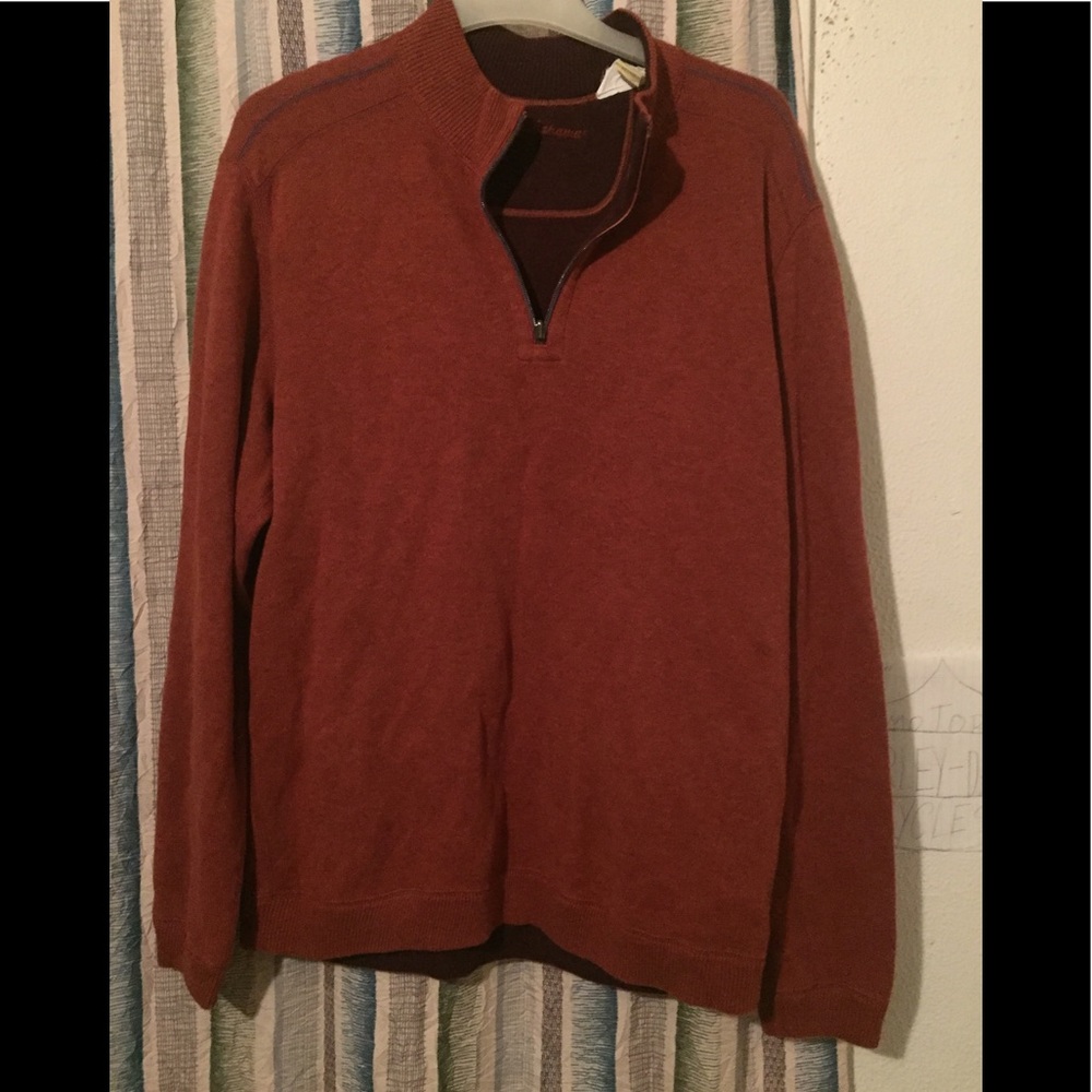 Tommy Bahama Reversible Sweater